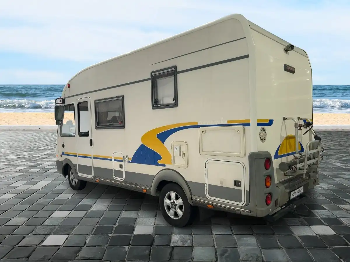 EURAMOBIL I 625 VB - Ansicht 4